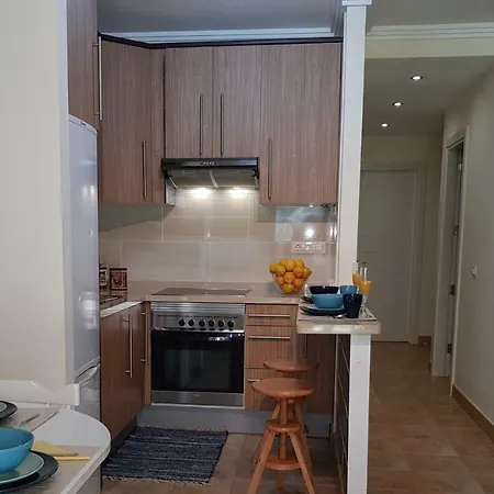 Apartamento Apartamento Con Parking Y Piscina *