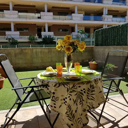 Apartamento Con Parking Y Piscina *