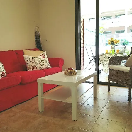 Apartamento Con Parking Y Piscina
