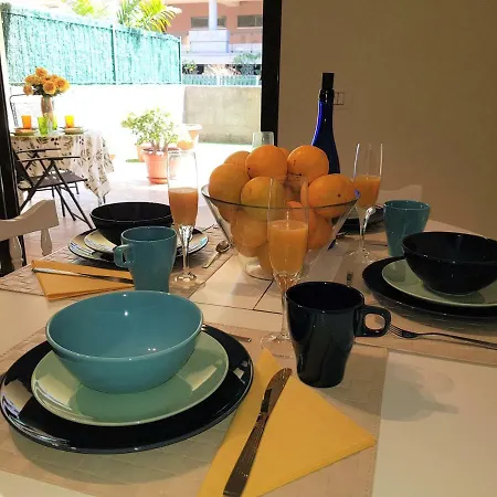 Apartamento Con Parking Y Piscina Puerto de la Cruz (Tenerife)