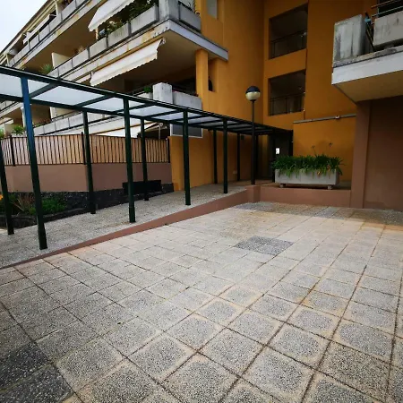 Apartamento Con Parking Y Piscina 푸에르토 드 라 크루즈