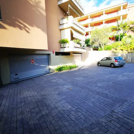 Apartamento Con Parking Y Piscina 아파트 푸에르토 드 라 크루즈
