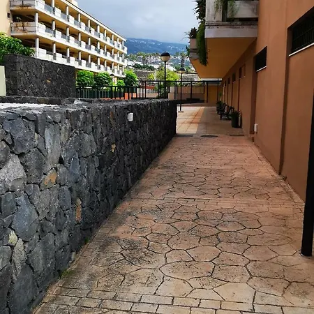 Apartamento Con Parking Y Piscina * 푸에르토 드 라 크루즈