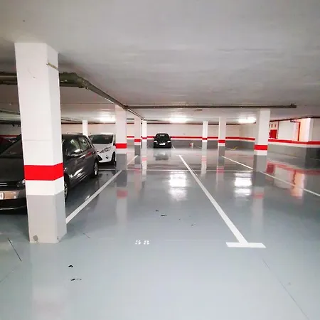 Apartamento Con Parking Y Piscina 아파트