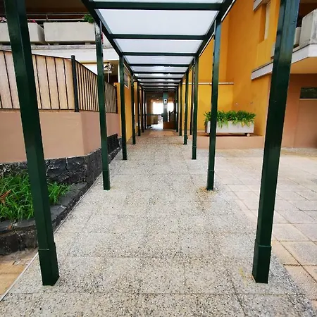아파트 Apartamento Con Parking Y Piscina 푸에르토 드 라 크루즈