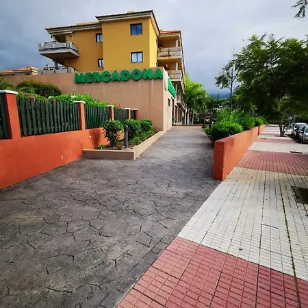 Apartamento Con Parking Y Piscina Apartamento Puerto de la Cruz (Tenerife)